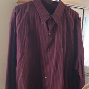 Van Heusen Mens long sleave shirt